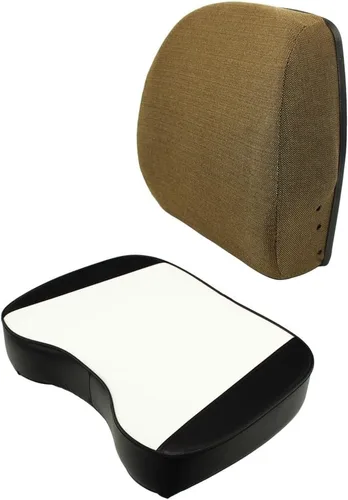 Miniatura 2 de Stevens Lake Parts Un nuevo cojín de asiento trasero e inferior para John Deere 2940 4040 4240 4440 4640 4840 modelos AR71107 AR71107-A AR76515