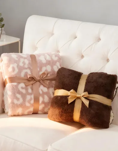 Miniatura 8 de GarveeHome Manta eléctrica térmica, manta térmica suave doble Sherpa súper acogedora con 4 niveles de calefacción y 4 horas de apagado automático
