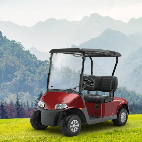 Miniatura 6 de Parabrisas transparente 2008-UP para EZGO RXV Golf Cart Part Front