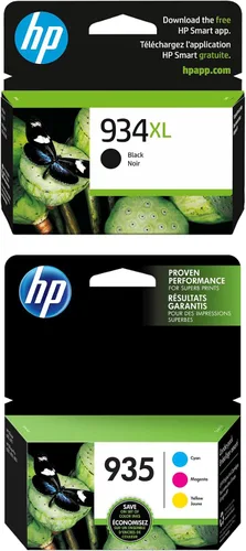 Miniatura 10 de HP 934XL Cartucho de Tinta Negro C2P23AN