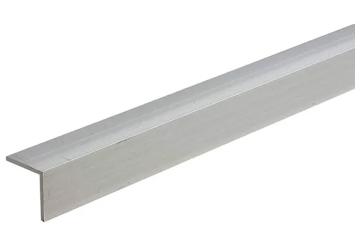 Miniatura 12 de M-D Building Products 58297 1-1/2 pulgadas x 1-1/2 pulgadas x 1/8 pulgadas x 72 pulgadas. Esquina de aluminio en forma de ángulo sin tratar Mill