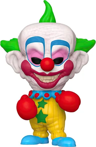 Miniatura 7 de POP Killer Klowns from Outer Space - Figura de vinilo de Shorty Funko (paquete con funda protectora de caja compatible), multicolor, 3.75 pulgadas