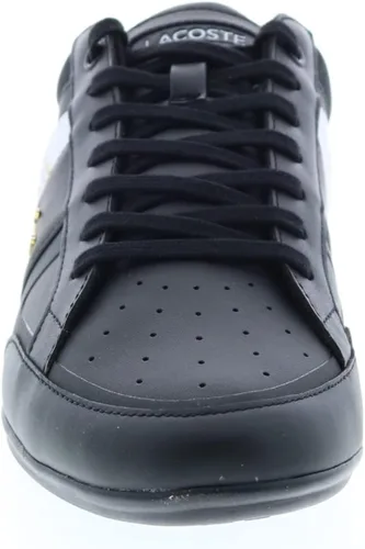 Miniatura 3 de Lacoste Chaymon - Tenis sintéticos para hombre, negroblanco