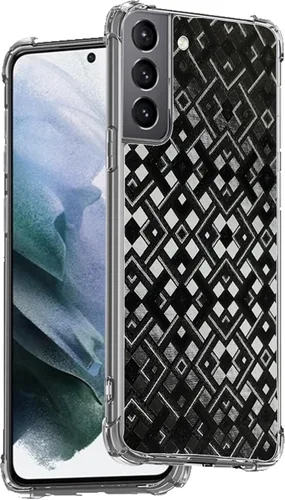 Miniatura 45 de Aroepurt Funda compatible con Gabb Phone 3 Pro Phone Case Stand Cover [Protección gruesa de silicona suave] [Cambio de forma multidireccional 3D]
