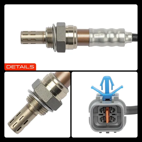 Miniatura 9 de A-Premium Sensor de oxígeno O2 compatible con Hyundai Santa Fe 2003-2006, Sonata 2002-2005, Tiburon 2003-2008, Tucson 2005-2009 y Kia Optima