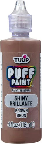 Miniatura 28 de Tulip pintura en relieve para tela 4 onzas