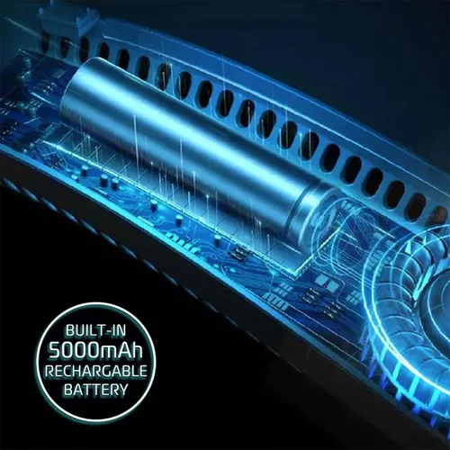 Miniatura 4 de AlphaCool Ventilador de cuello sin aspas