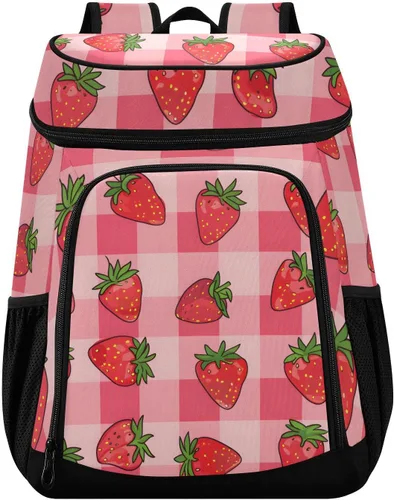 Miniatura 24 de Cooler Backpack Insulated Waterproof Leak Proof Beach Cooler Bag Lightweight Lunch Picnic Camping Backpack Cooler for Men and Women