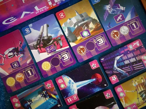 Miniatura 5 de Sorry We are French Galileo Project Juego de estrategia para adolescentes y adultos Edades 14+ 2 a 4 jugadores 45 minutos