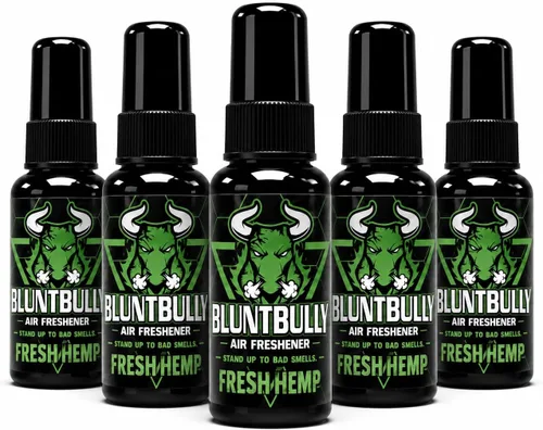 Miniatura 42 de Ambientador Blunt Bully (regalo de Dios) en aerosol ambientador a base de aceite de alta calidad. Aroma de larga duración para habitación, baño
