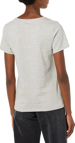 Miniatura 3 de Tienda Essentials Disney Marvel Star Wars Camisetas de manga corta con cuello redondo para mujer, paquete de 2
