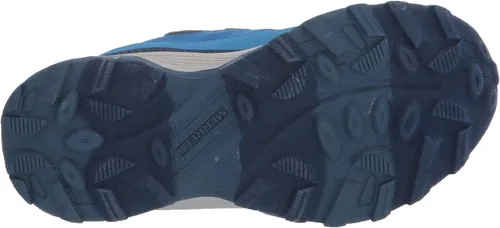 Miniatura 4 de Merrell Moab Speed Low - Tenis de senderismo impermeables para niños