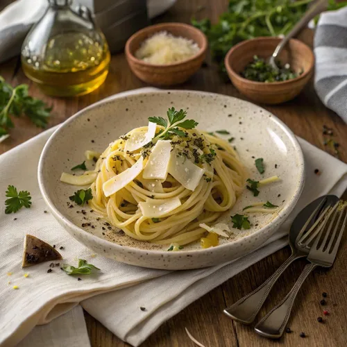 Miniatura 5 de La Tourangelle, Aceite de trufa blanca, sabor terroso gourmet complejo para rociar sobre pasta, palomitas de maíz, verduras, papas, sopa y más, 8.45
