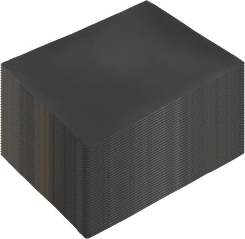 Miniatura 9 de uxcell 315mil 8mm 21.53 pies cuadrados alfombrilla de aislamiento térmico y de sonido para maletero y piso de 79" x 40" para auto