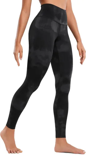 Miniatura 60 de CRZ YOGA - Butterluxe Leggings de cintura alta para mujer, leggings de entrenamiento, pantalones extrasuaves para hacer yoga o descansar, 28 pulgadas