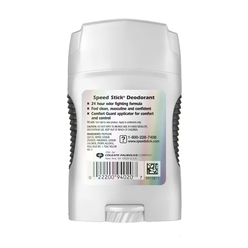 Miniatura 2 de Speed Stick Desodorante para hombre, regular - 1.8 onzas