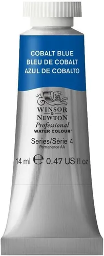 Miniatura 206 de Winsor & Newton - Pintura para acuarela profesional Azul cobalto