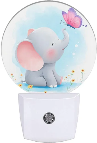 Miniatura 37 de EKOBLA Luz nocturna enchufable de meditación, luz nocturna LED oriental de bambú y piedra zen con encendido/apagado automático Piedra de bambú