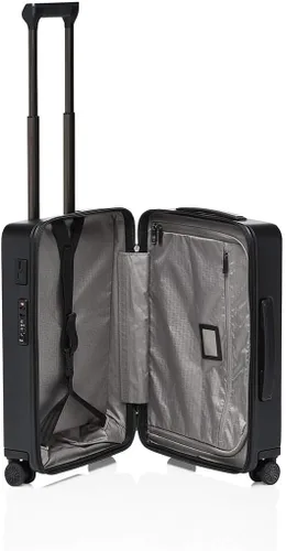 Miniatura 2 de Porsche Roadster - Transporte extensible y no expandible de 20.1in, Negro mate, 21 pulgadas