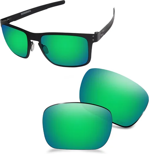 Miniatura 12 de ANSI Z87.1 Replacement Lenses Compatible with Oakley Holbrook Metal OO4123 Sunglasses