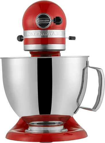 Miniatura 6 de Cuenco mezclador de acero inoxidable de 5 cuartos compatible con batidoras de pie de cabeza inclinable KITCHENAID de 4.5 cuartos (4.3 L) y 5 cuartos
