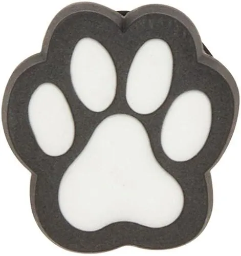Crocs Jibbitz unisex para adultos - Colgantes para zapatos de mascotas y animales: gatos y perros individuales para niñas y niños