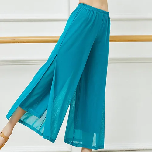 Miniatura 5 de Faldas para mujer, pantalones elegantes de moda, ligeros, cómodos, transpirables, informales, para baile musical