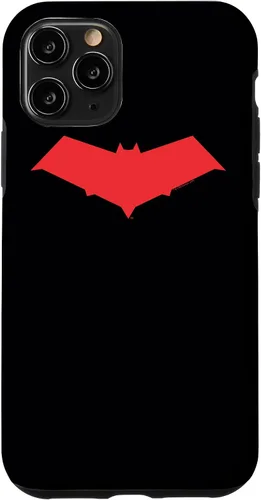 Miniatura 29 de Batman Carcasa con capucha roja para iPhone 17
