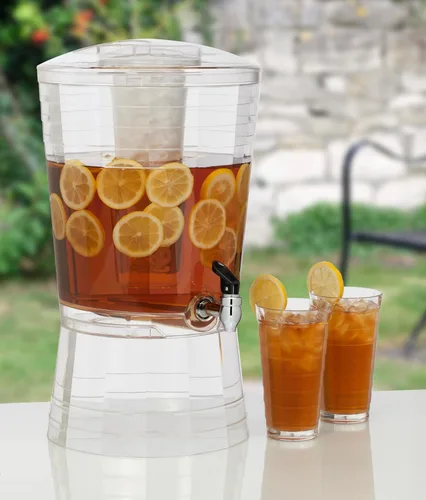Miniatura 3 de CreativeWare Dispensador de bebidas Pebbles de 3 galones