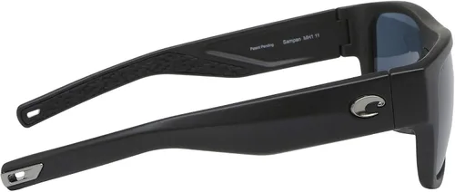Miniatura 4 de Costa Del Mar Sampan - Gafas de sol rectangulares para hombre