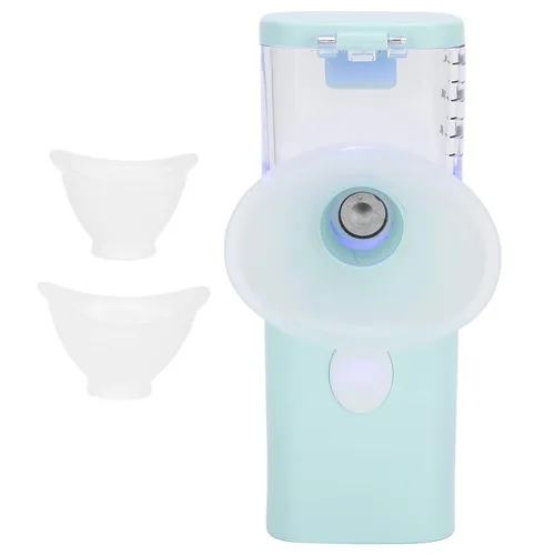 Miniatura 9 de Vaporizador de ojos con carga USB, espray de cuidado de mano para el cuidado de los ojos, máquina de limpieza hidratante portátil para mujeres