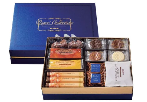 Miniatura 11 de ROYCE Bar Collection - Surtido de chocolates con una variedad de barras de chocolate Set de regalo de chocolate de lujo Barra de chocolate
