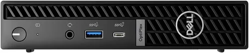 Miniatura 4 de Dell Mini computadoras de escritorio OptiPlex 7000, Pro Micro Desktop Business PC, Intel 6-Core i5-12400T, RAM DDR4 de 16 GB, SSD PCIe de 512 GB