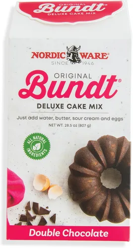 Miniatura 7 de Nordic Ware Mezcla de pastel Bundt de especias de canela
