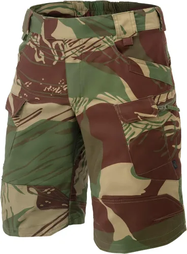Miniatura 40 de helikon-tex Hombre Urban Tactical Pantalones Cortos 8.5" Taiga Verde