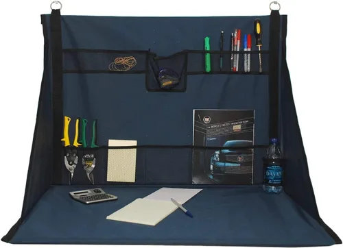 Miniatura 9 de PRO WS3800 - Escritorio portátil de pie, banco de trabajo, estación, almacenamiento para lugar de trabajo, garaje, oficina, tienda, superficie