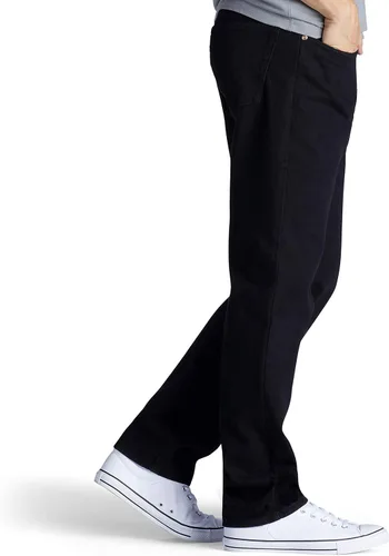 Miniatura 2 de Lee Men's Relaxed Fit Straight Leg Jean