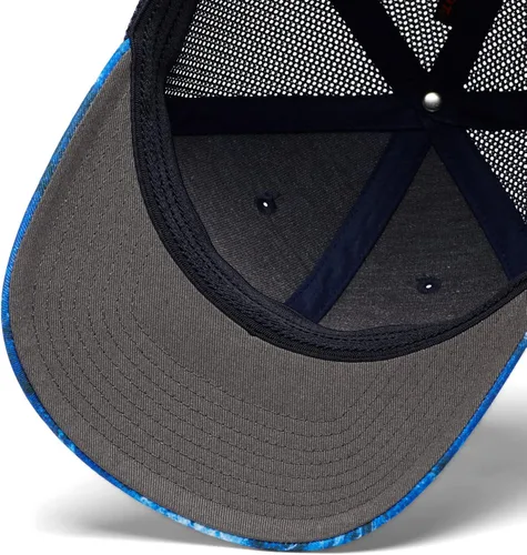 Miniatura 9 de Columbia PFG - Gorra de bola de malla de camuflaje, alta