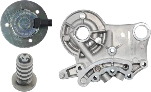 Miniatura 8 de Reemplazo de válvula solenoide magnética del ajustador del soporte del puente del árbol de levas para VW Jetta GTI Passat Audi A4 A6 TT 2008-2016