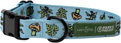 Miniatura 28 de Lucy & Co. Set Sail - Collar ajustable para perro, lindo collar de diseñador para perros pequeños, medianos y grandes, accesorios para perros