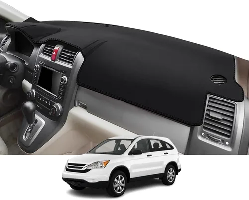Miniatura 21 de Accesorios Interiores Personalizados para Honda 10th Civic 2016 2017 2018 2019 2020 2021 Cubierta de Tablero Alfombrilla Cubiertas de Tablero Reduce
