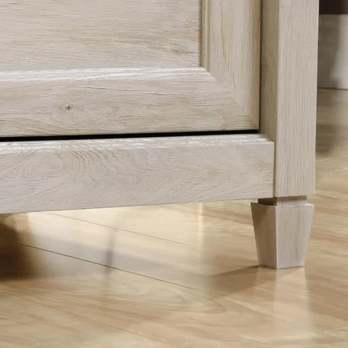 Miniatura 6 de Sauder Lima lateral Edge Water con acabado castaño a la tiza