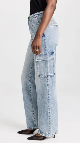 Miniatura 4 de Pistola Denim Vaqueros Bobbie Cargo para Mujer