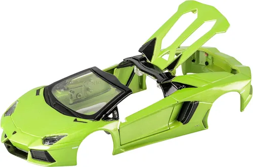 Miniatura 7 de Maqueta de auto Lamborghini Aventador Die Cast, de Maisto (escala 1:24)