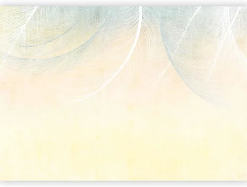 Miniatura 31 de artgeist Mural de pared de plumas de 98 x 69 pulgadas, tamaño XXL, no tejido, de forro polar, para decoración de pared, impresión fotográfica, #10