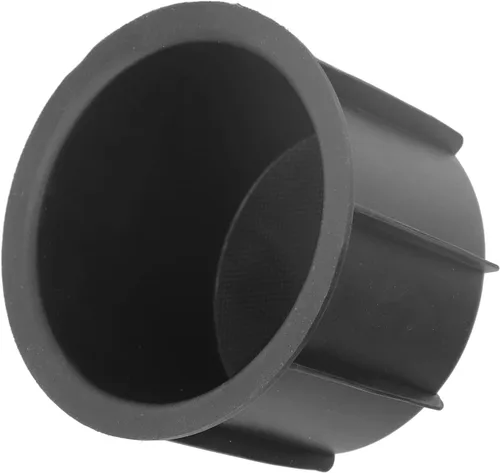 Miniatura 2 de Soporte para taza de consola central de repuesto 6699135020, apto para Toyota 2010 2020, inserto de goma duradero para bebidas