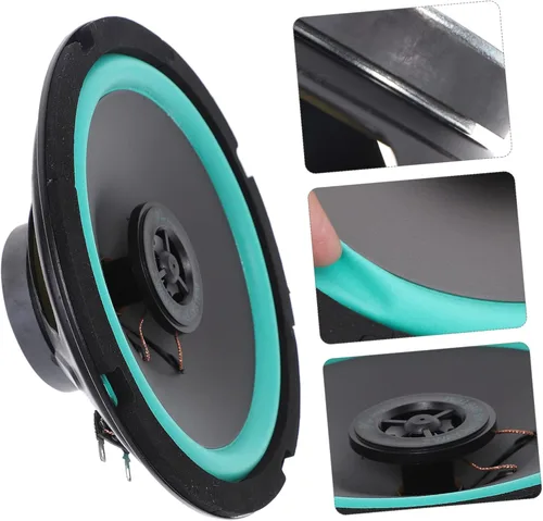 Miniatura 6 de Vaguelly 2 unids bocina de coche marina 6.5 altavoces de audio del coche 6.5 altavoces estéreo del coche Bocina para coche altavoces marinos