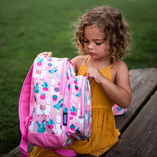 Miniatura 6 de Wildkin - Mochila de 12 pulgadas para niña.