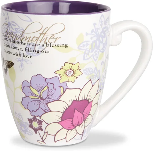 Miniatura 13 de Mark My Words "You're Amazing" Taza de cerámica, 20 onzas