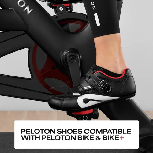 Miniatura 5 de Peloton Zapatos de ciclismo para Peloton Bike y Bike+ con tacos de bicicleta compatibles con Delta